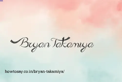Bryan Takamiya