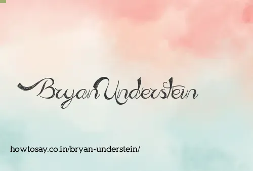 Bryan Understein