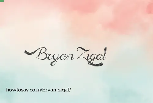 Bryan Zigal