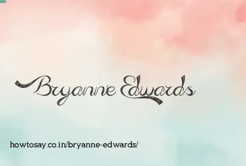 Bryanne Edwards