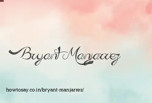 Bryant Manjarrez