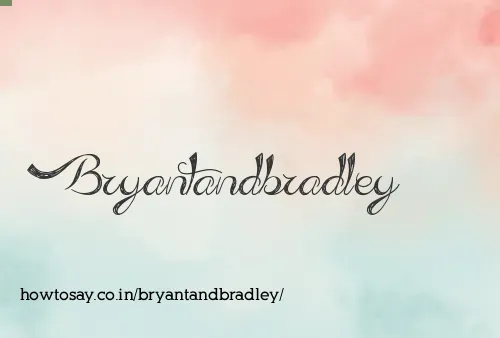 Bryantandbradley