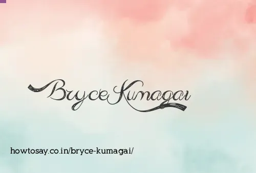 Bryce Kumagai