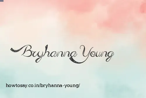 Bryhanna Young