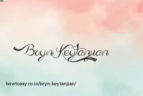 Bryn Keytanjian