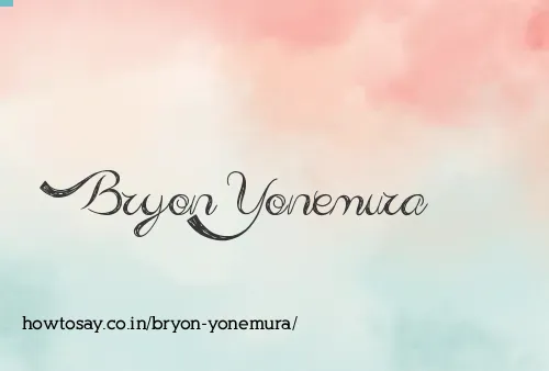 Bryon Yonemura