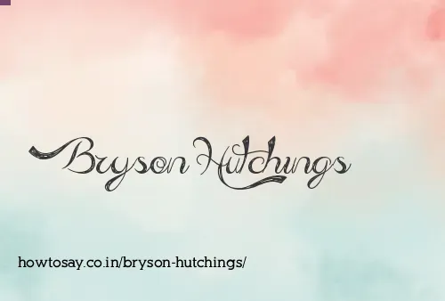 Bryson Hutchings