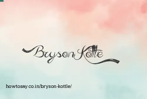 Bryson Kottle