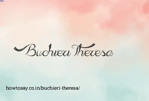 Buchieri Theresa