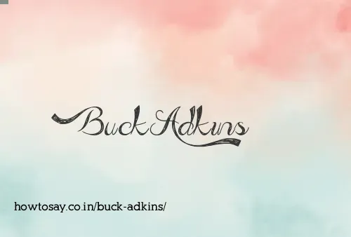 Buck Adkins