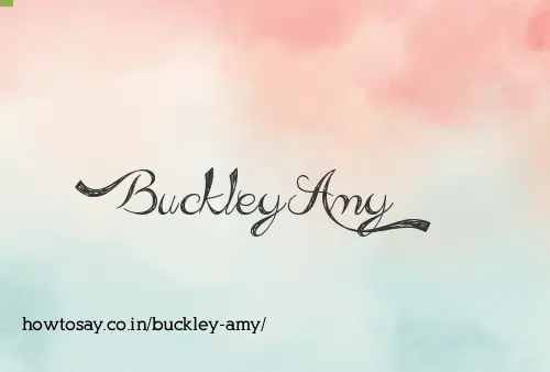 Buckley Amy