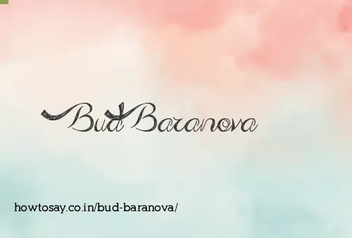 Bud Baranova