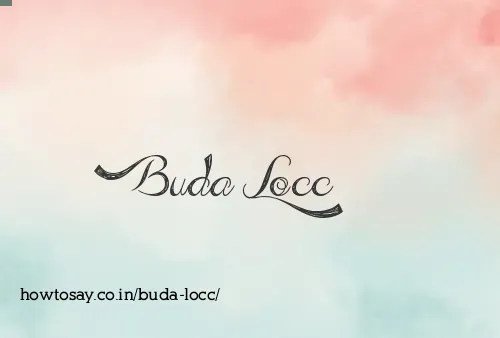 Buda Locc