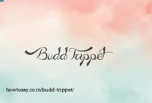 Budd Trippet