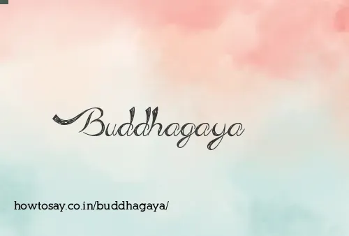 Buddhagaya