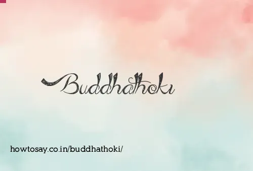 Buddhathoki
