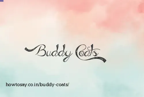 Buddy Coats