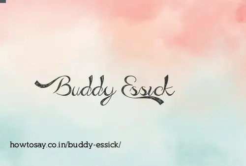 Buddy Essick