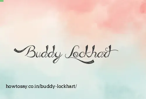 Buddy Lockhart