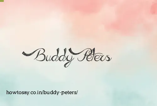 Buddy Peters
