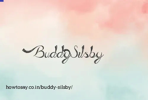 Buddy Silsby