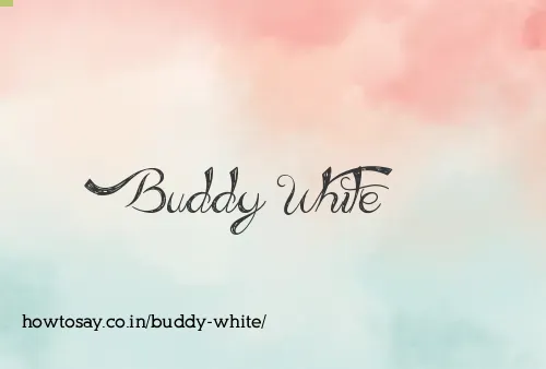 Buddy White