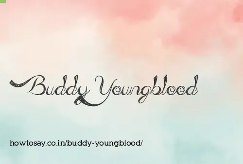 Buddy Youngblood