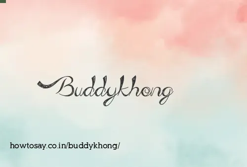 Buddykhong