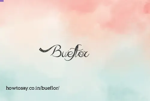 Bueflor