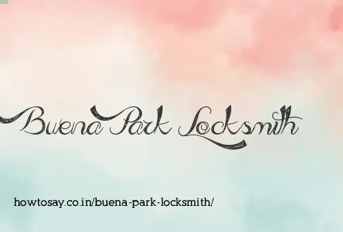 Buena Park Locksmith