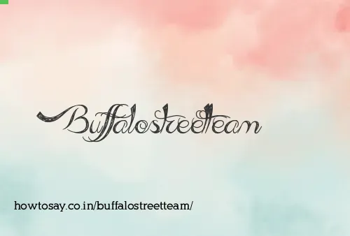 Buffalostreetteam