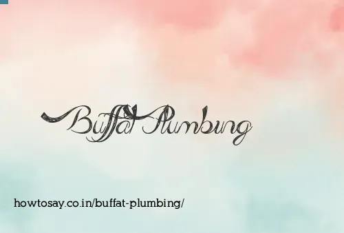 Buffat Plumbing