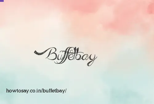 Buffetbay