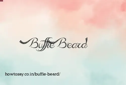 Buffie Beard