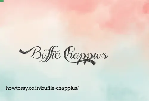 Buffie Chappius