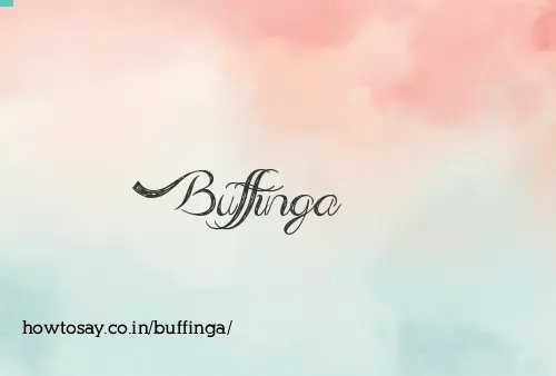 Buffinga