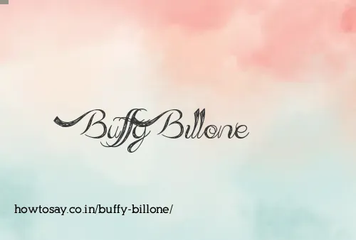 Buffy Billone