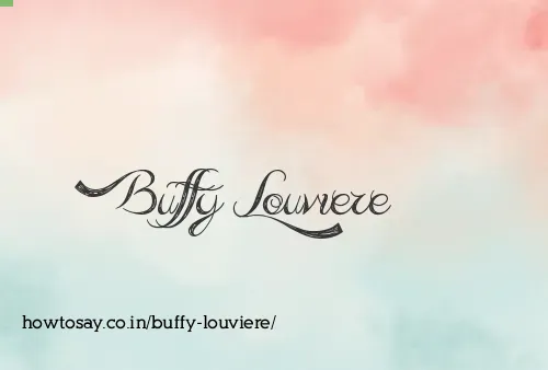 Buffy Louviere