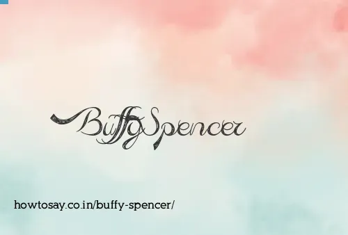 Buffy Spencer