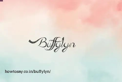 Buffylyn