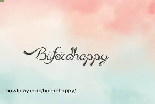 Bufordhappy