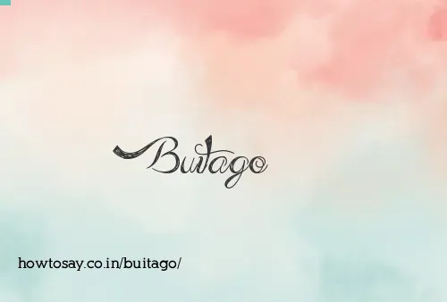 Buitago