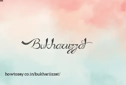 Bukhariizzat