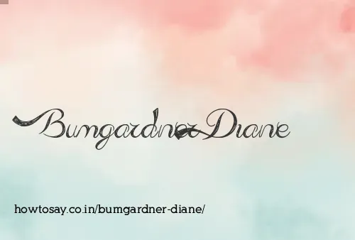 Bumgardner Diane