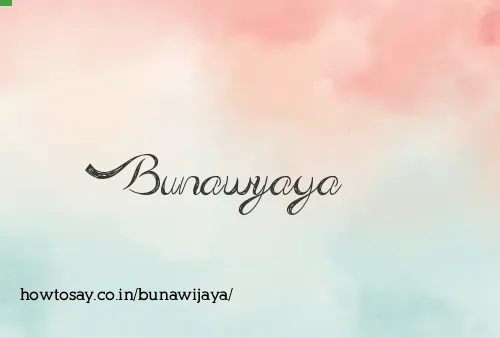 Bunawijaya