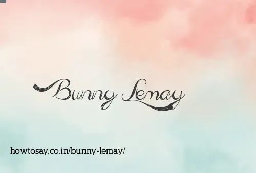 Bunny Lemay