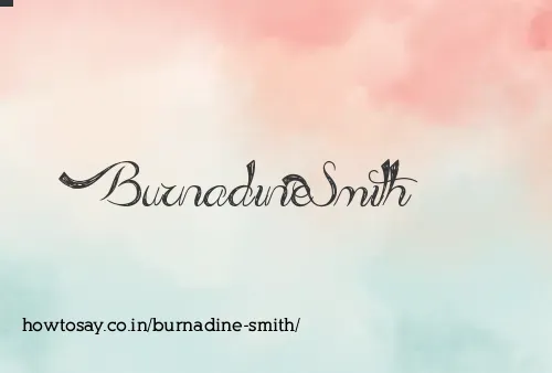 Burnadine Smith
