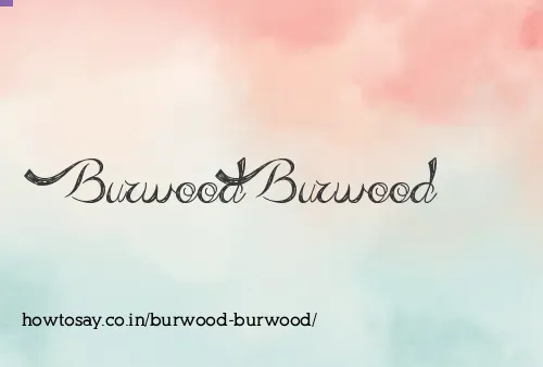 Burwood Burwood