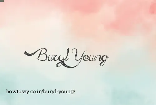 Buryl Young