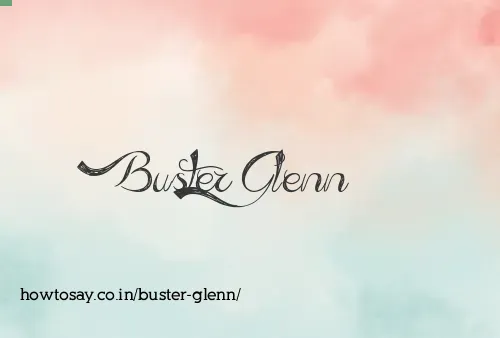 Buster Glenn
